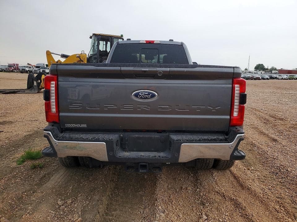 2026 FORD F350 SUPER DUTY 6