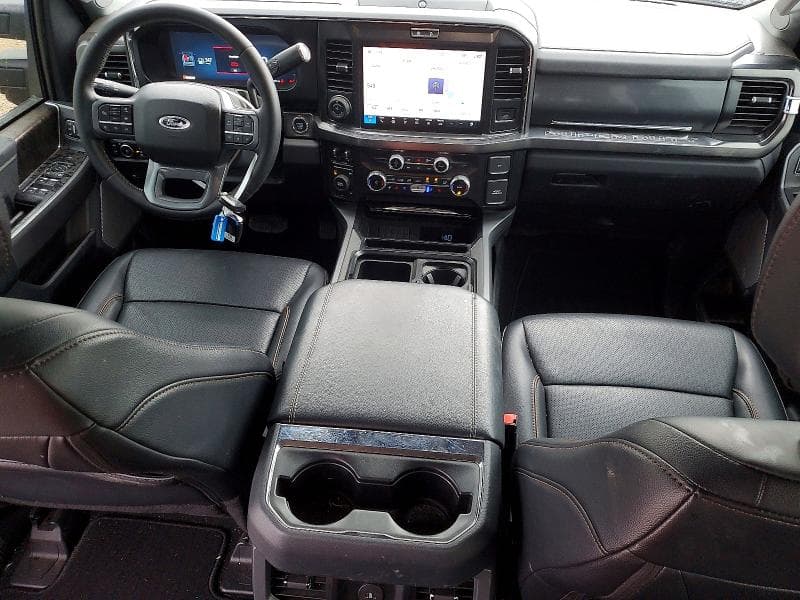 2026 FORD F350 SUPER DUTY 8