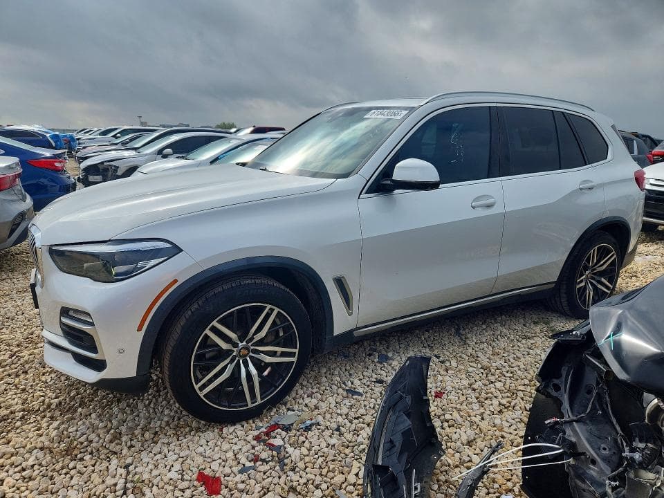 2019 BMW X5 XDRIVE40I XDRIVE40I - 1