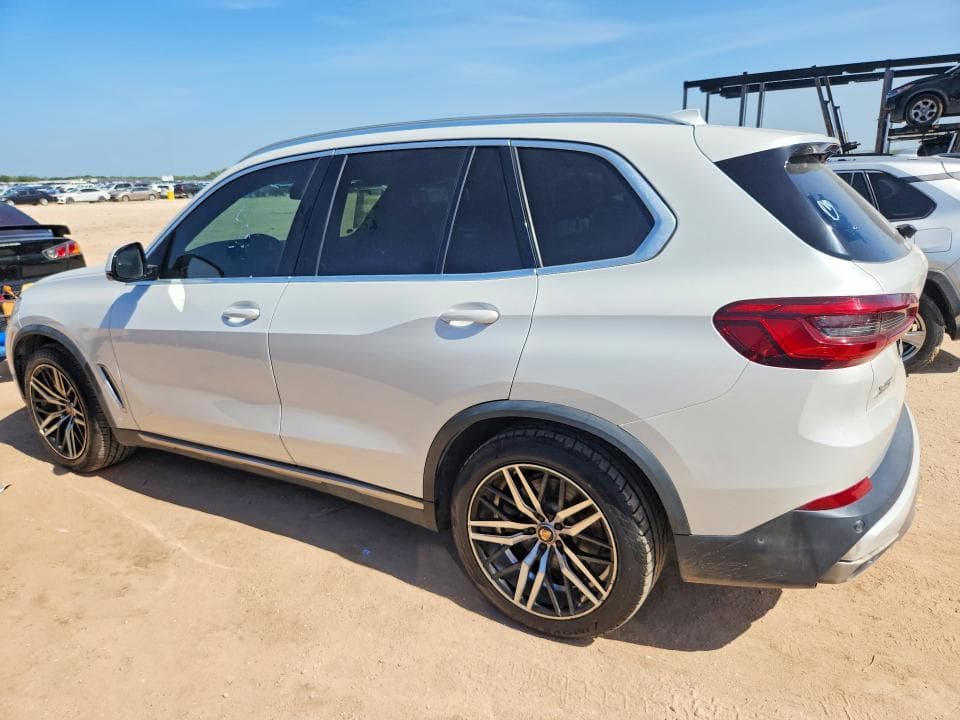 2019 BMW X5 XDRIVE40I XDRIVE40I 2