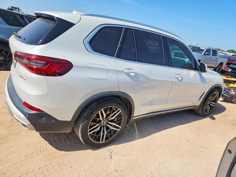 2019 BMW X5 XDRIVE40I XDRIVE40I 3