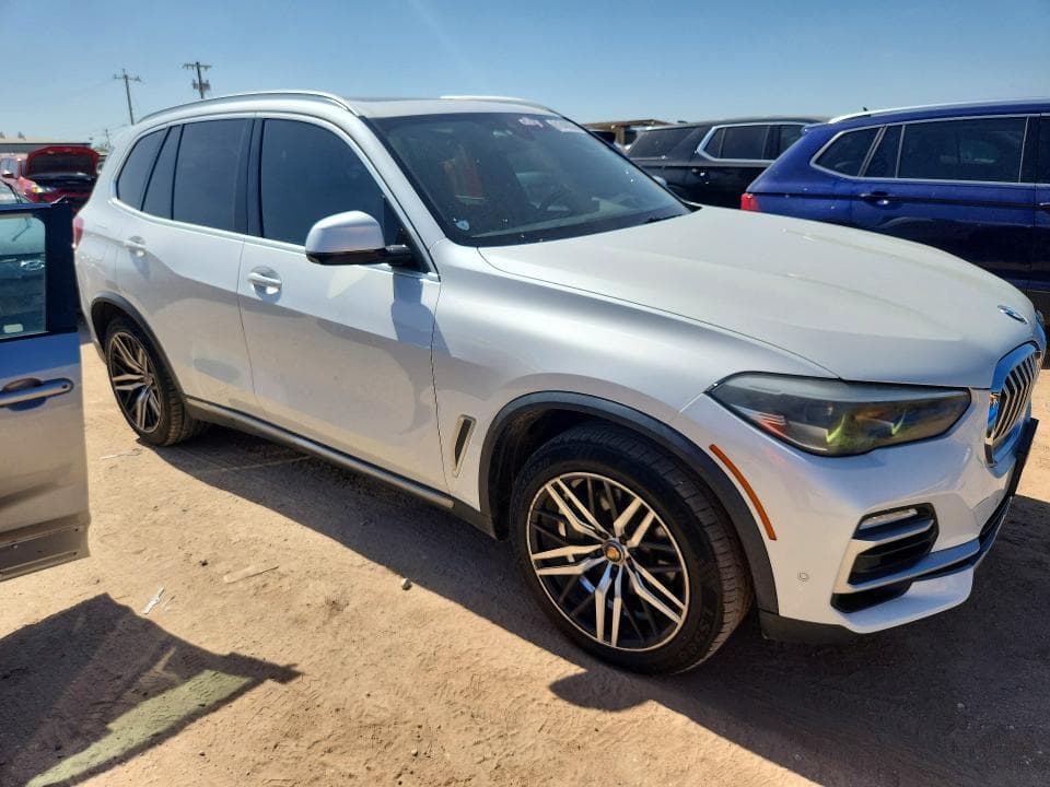 2019 BMW X5 XDRIVE40I XDRIVE40I 4
