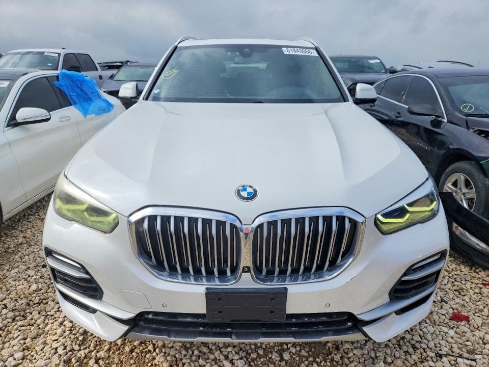 2019 BMW X5 XDRIVE40I XDRIVE40I 5