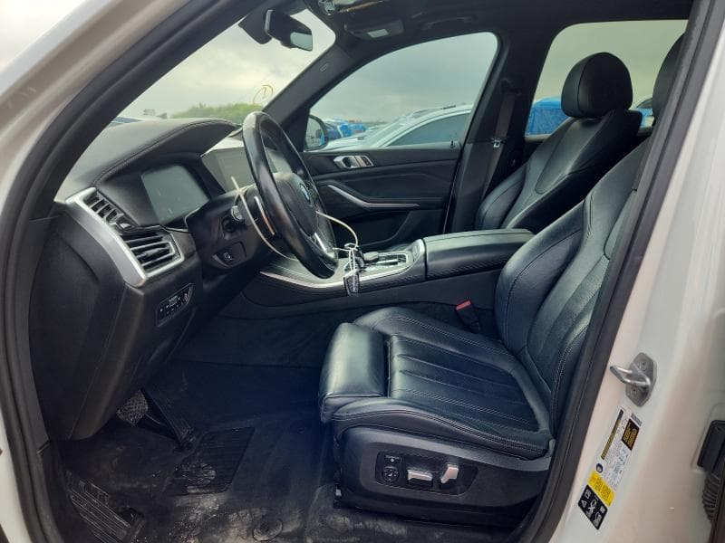 2019 BMW X5 XDRIVE40I XDRIVE40I 7