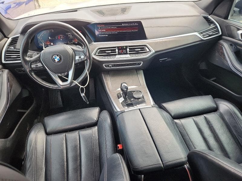 2019 BMW X5 XDRIVE40I XDRIVE40I 8