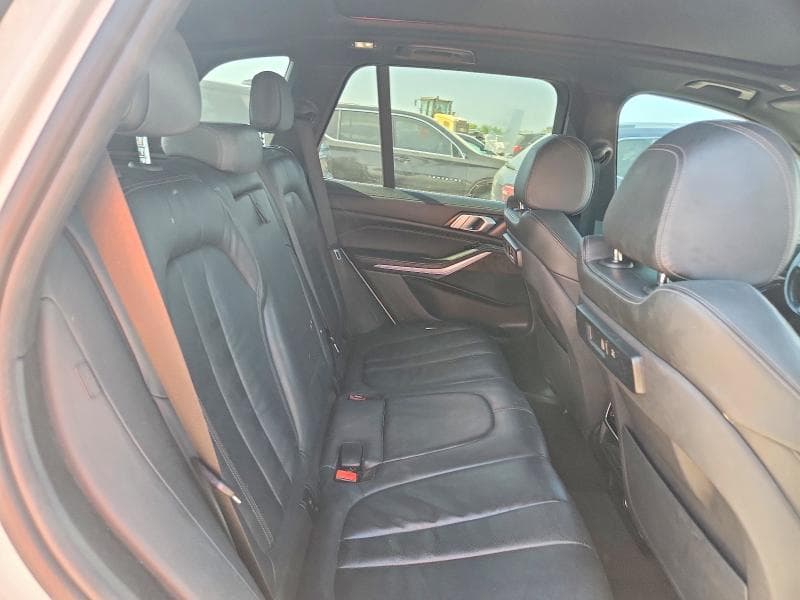 2019 BMW X5 XDRIVE40I XDRIVE40I 10