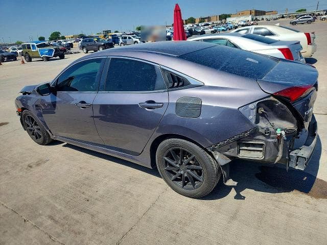 2018 HONDA CIVIC LX 2