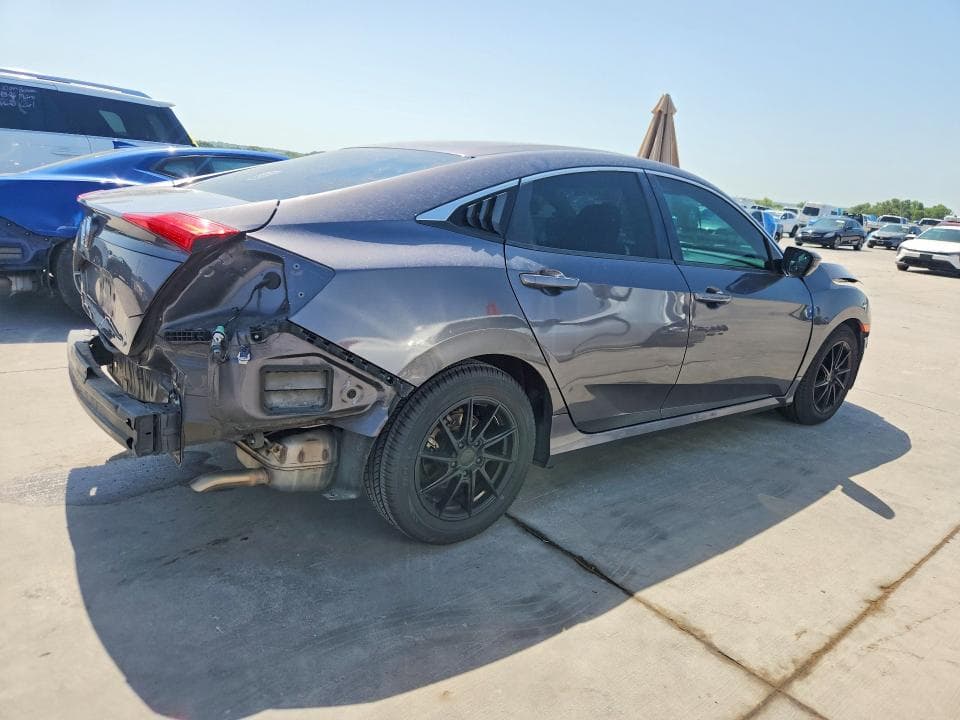 2018 HONDA CIVIC LX 3