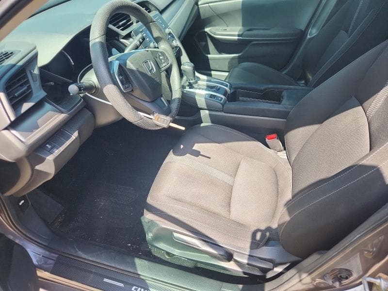2018 HONDA CIVIC LX 7