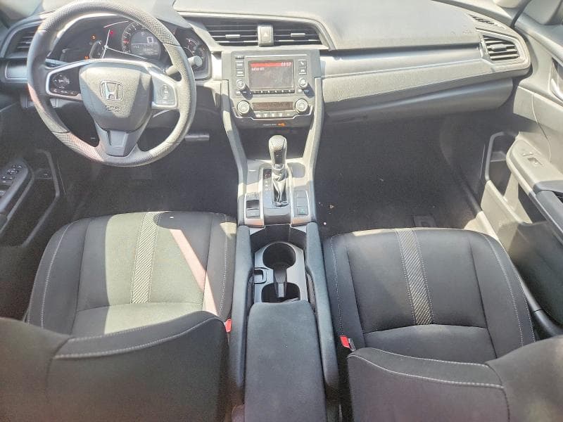 2018 HONDA CIVIC LX 8
