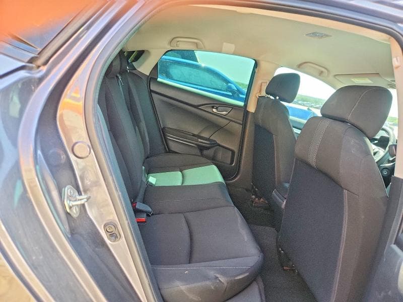 2018 HONDA CIVIC LX 10