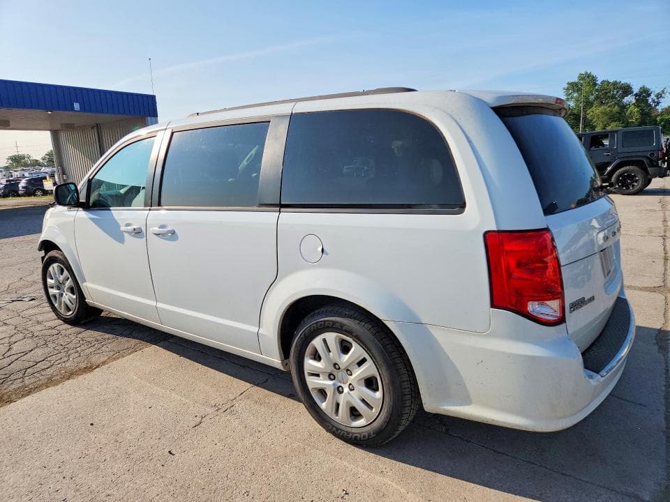 2018 DODGE GRAND CARAVAN SE 2