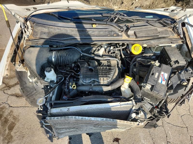 2018 DODGE GRAND CARAVAN SE 12