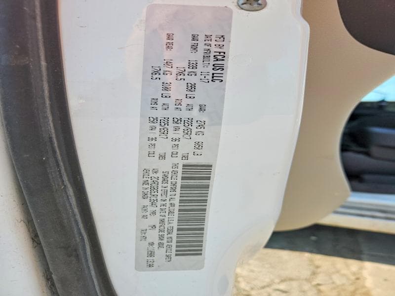 2018 DODGE GRAND CARAVAN SE 13
