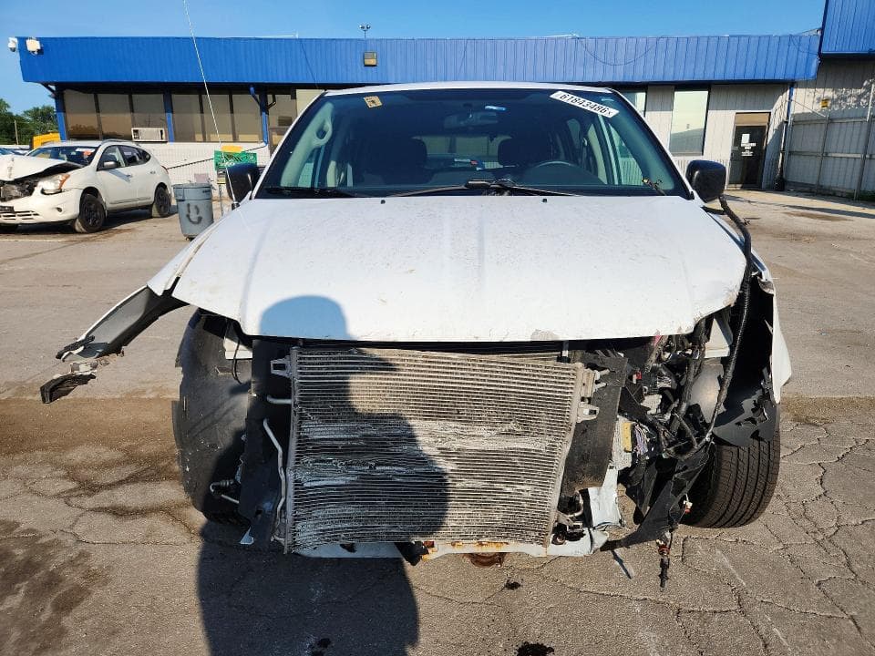 2018 DODGE GRAND CARAVAN SE 5