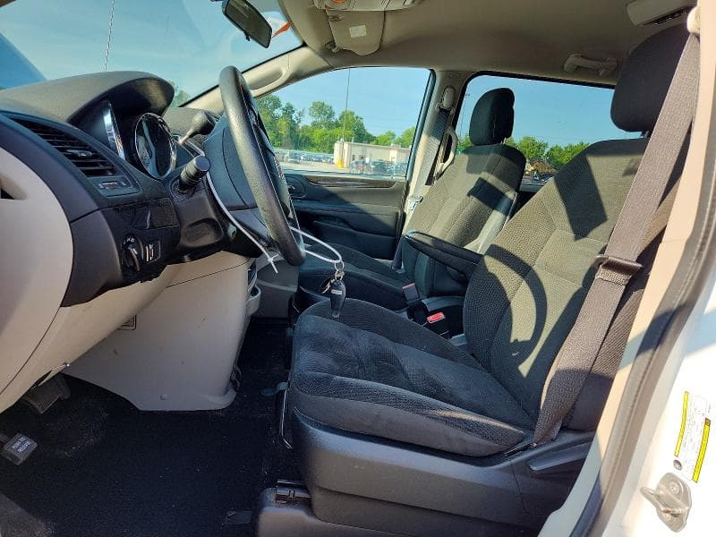 2018 DODGE GRAND CARAVAN SE 7