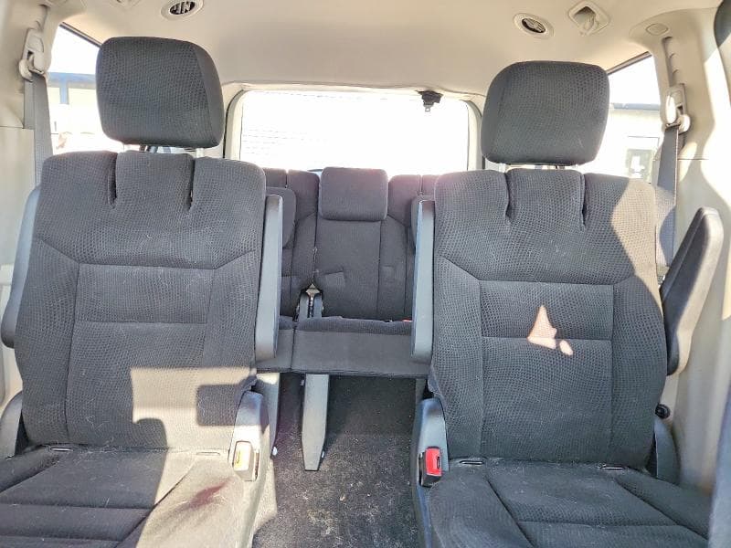 2018 DODGE GRAND CARAVAN SE 10