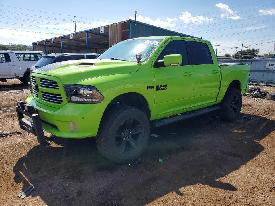 2017 RAM 1500 SPORT - 1