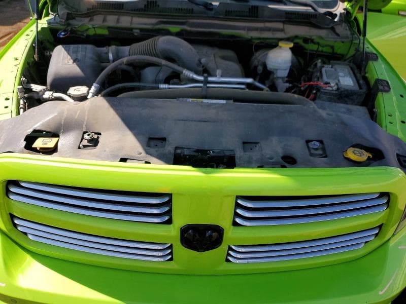 2017 RAM 1500 SPORT 11