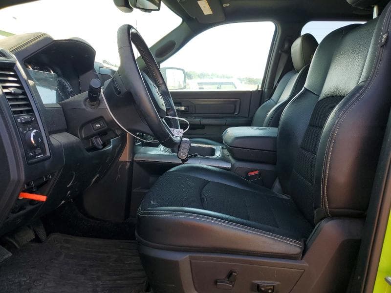 2017 RAM 1500 SPORT 7