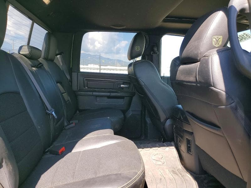 2017 RAM 1500 SPORT 10