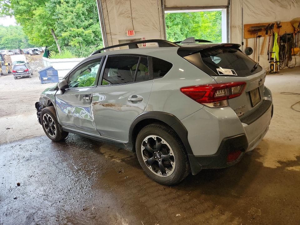2023 SUBARU CROSSTREK PREMIUM 2