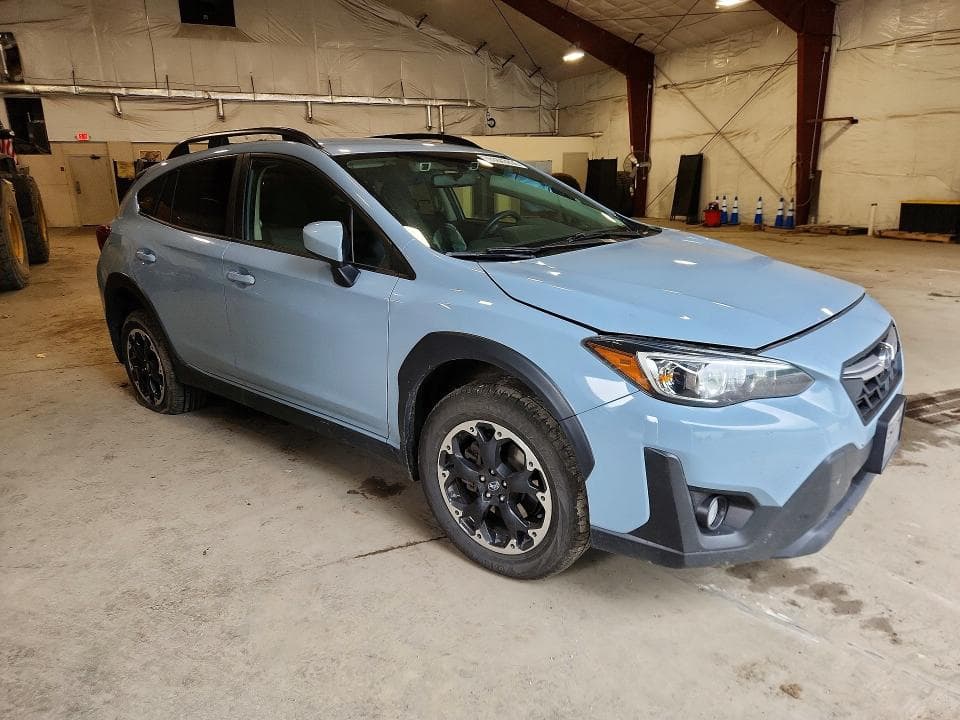 2023 SUBARU CROSSTREK PREMIUM 4