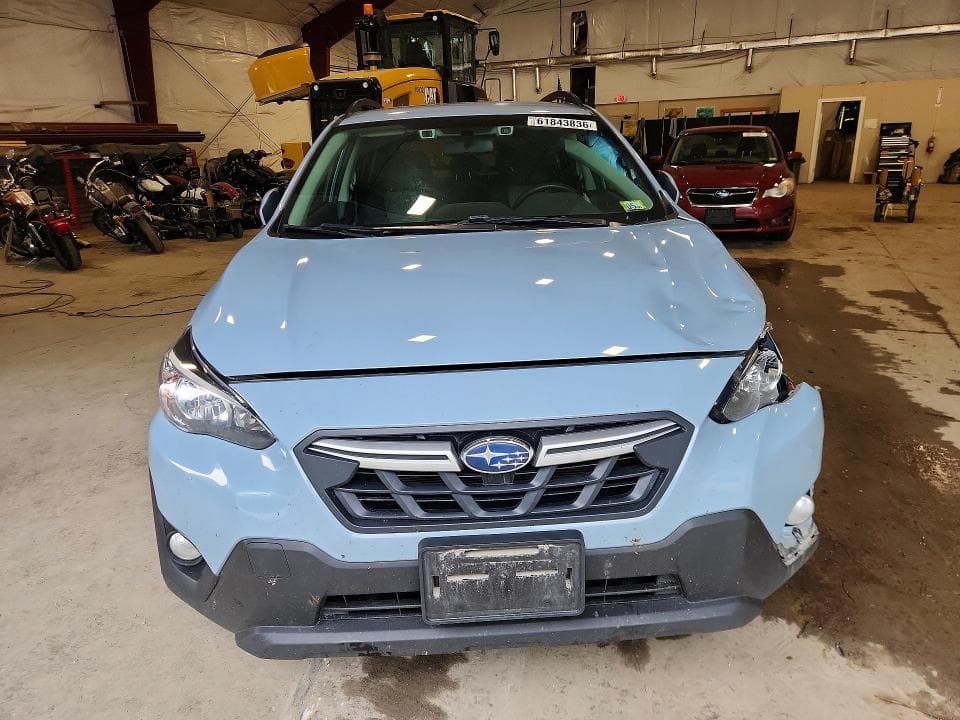 2023 SUBARU CROSSTREK PREMIUM 5