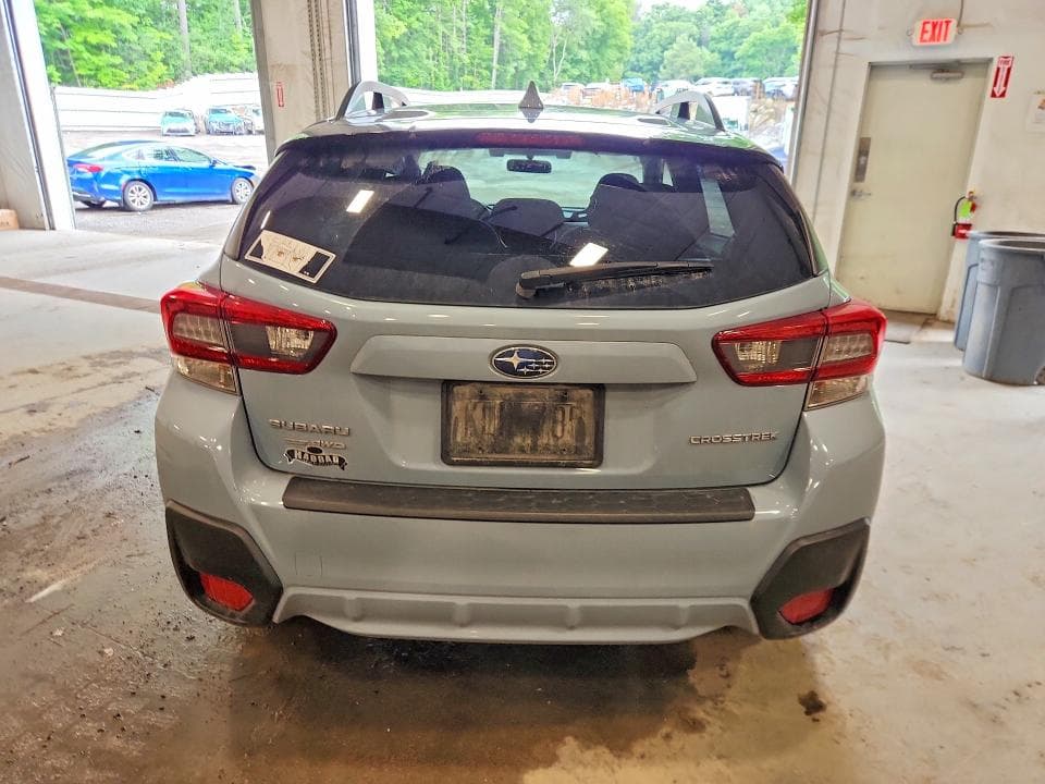 2023 SUBARU CROSSTREK PREMIUM 6
