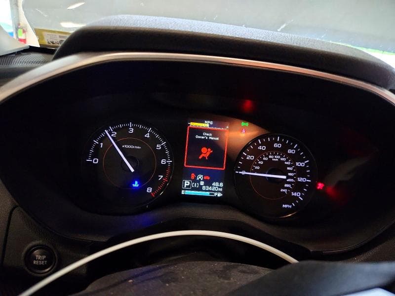 2023 SUBARU CROSSTREK PREMIUM 9