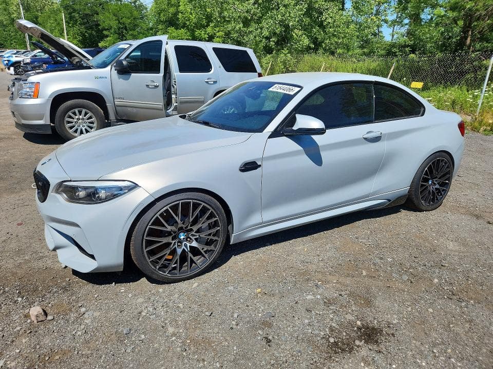 2020 BMW M2 COMPETITION COMPETITION - 1