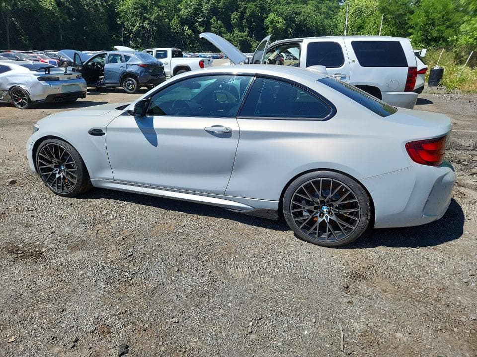 2020 BMW M2 COMPETITION COMPETITION 2
