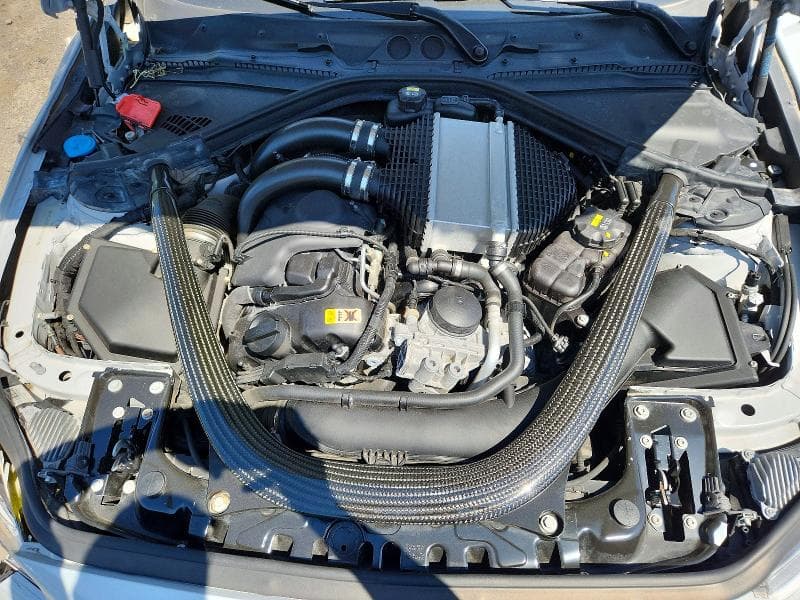 2020 BMW M2 COMPETITION COMPETITION 11