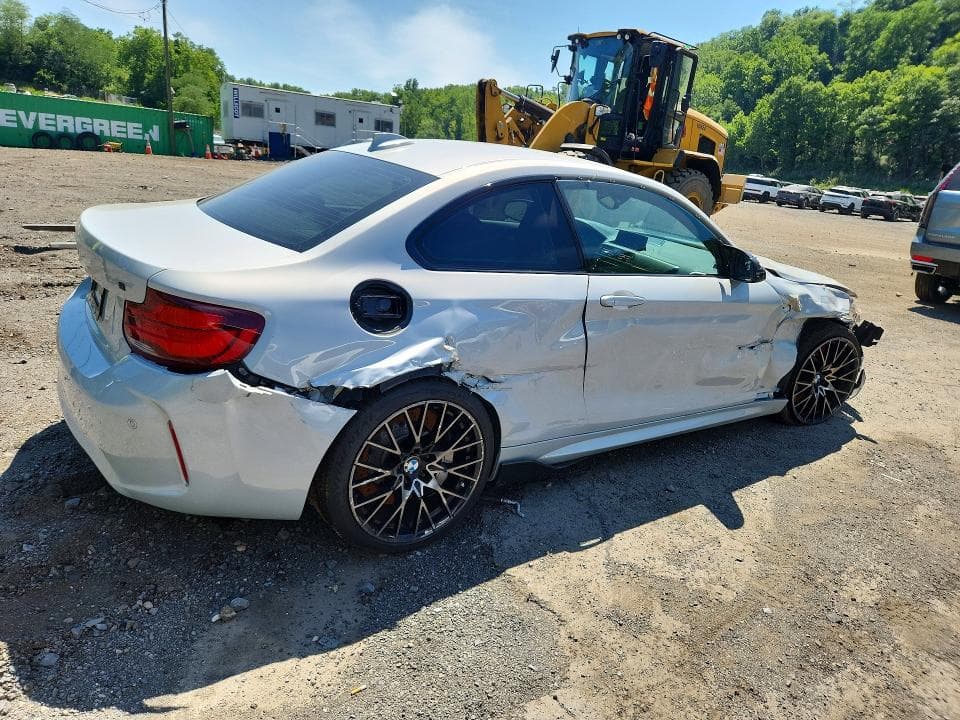 2020 BMW M2 COMPETITION COMPETITION 3