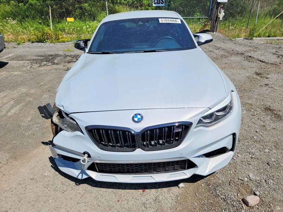 2020 BMW M2 COMPETITION COMPETITION 5