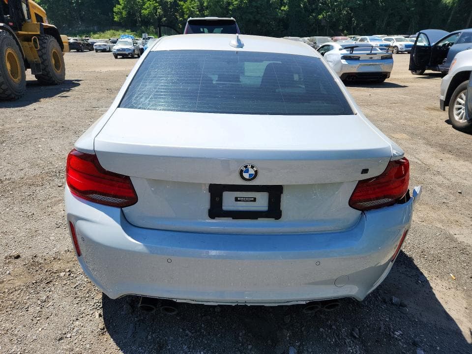 2020 BMW M2 COMPETITION COMPETITION 6
