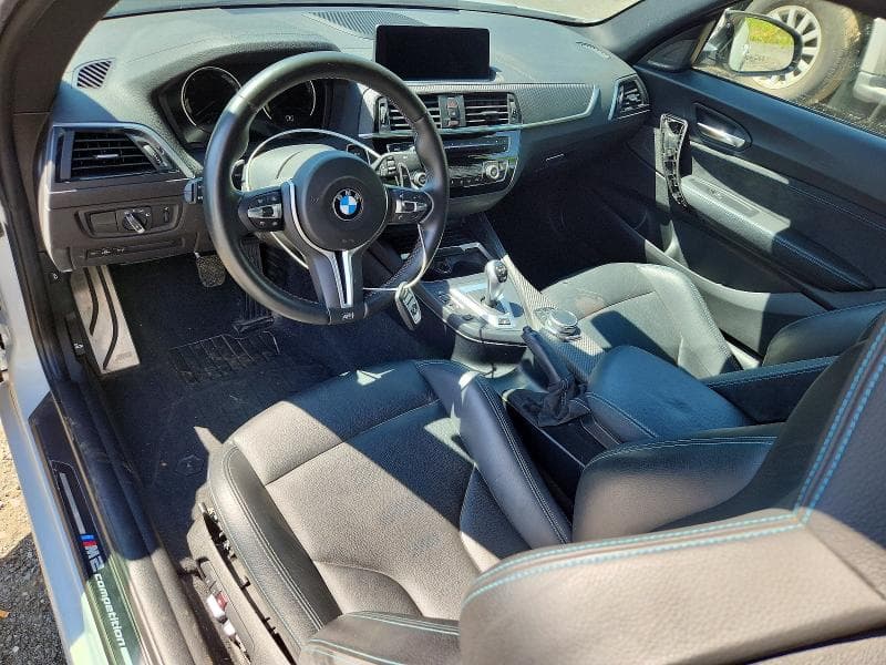 2020 BMW M2 COMPETITION COMPETITION 8