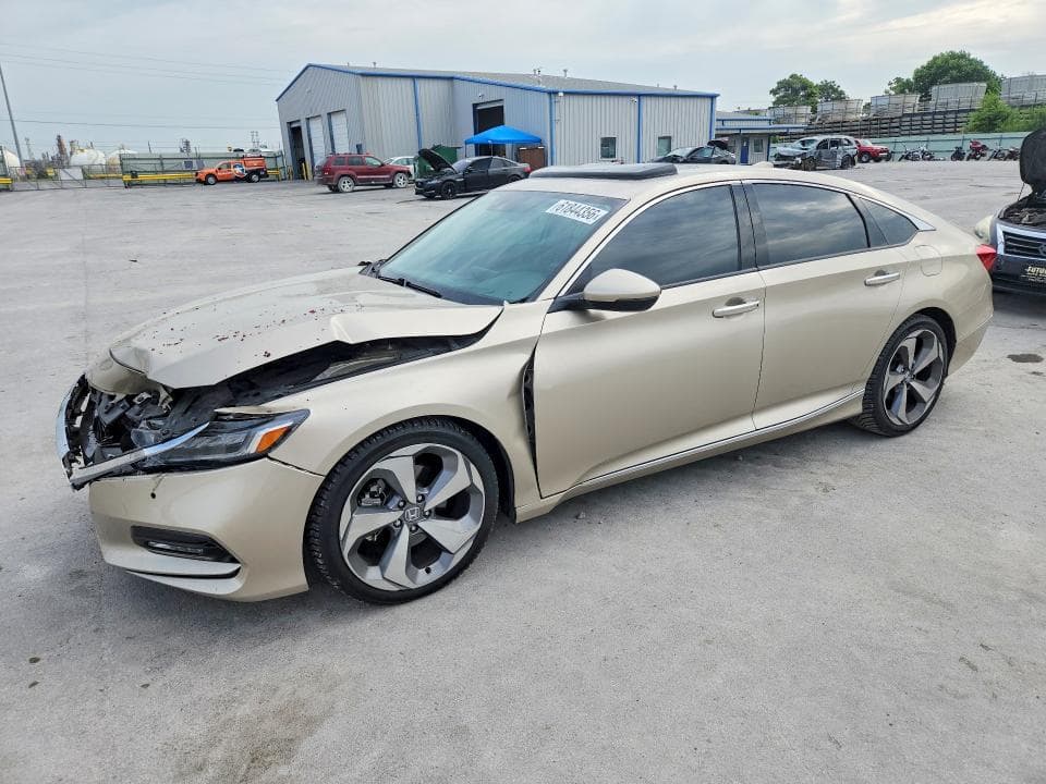 2018 HONDA ACCORD TOURING - 1