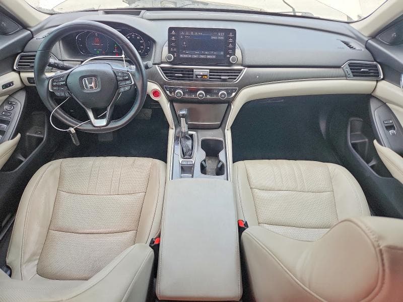 2018 HONDA ACCORD TOURING 8