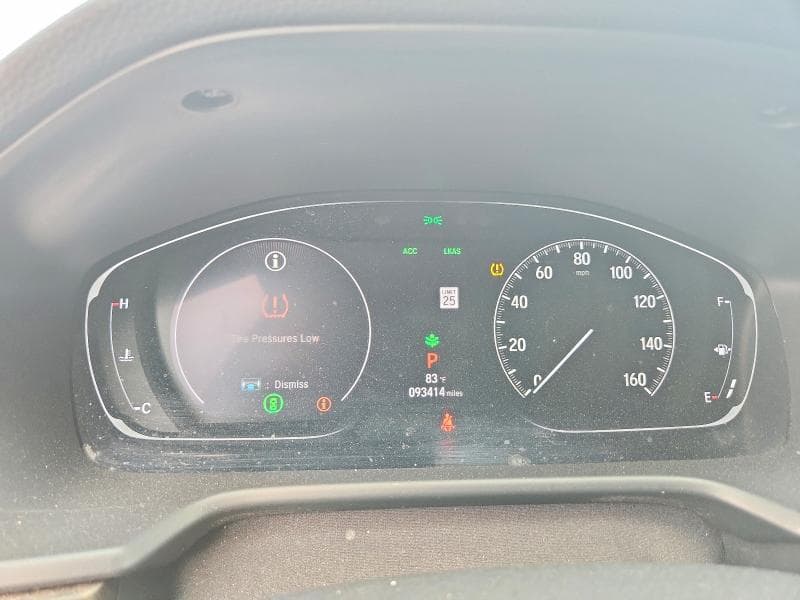 2018 HONDA ACCORD TOURING 9