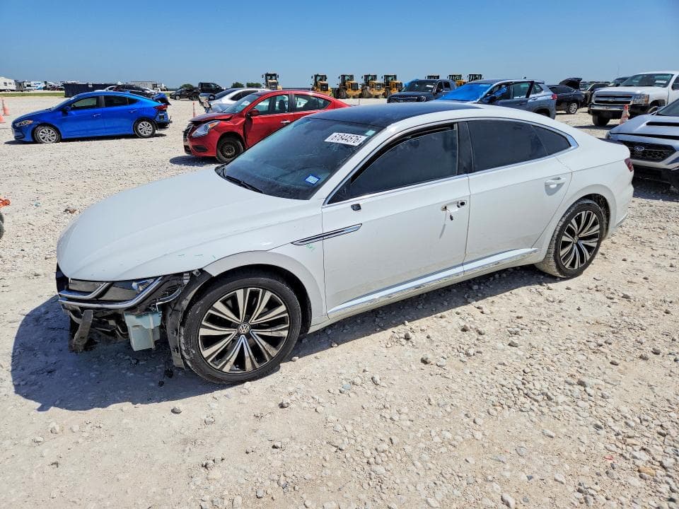 2020 VOLKSWAGEN ARTEON SEL - 1