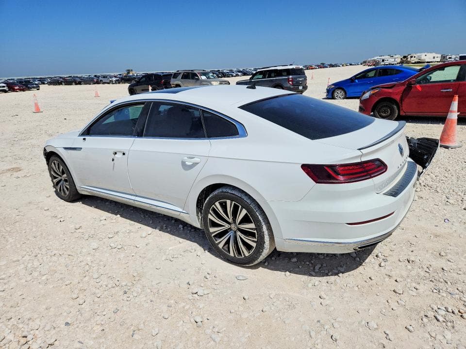 2020 VOLKSWAGEN ARTEON SEL 2
