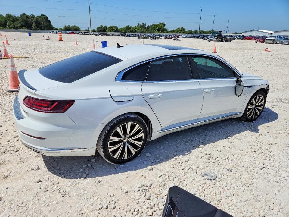 2020 VOLKSWAGEN ARTEON SEL 3