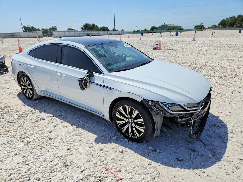 2020 VOLKSWAGEN ARTEON SEL 4