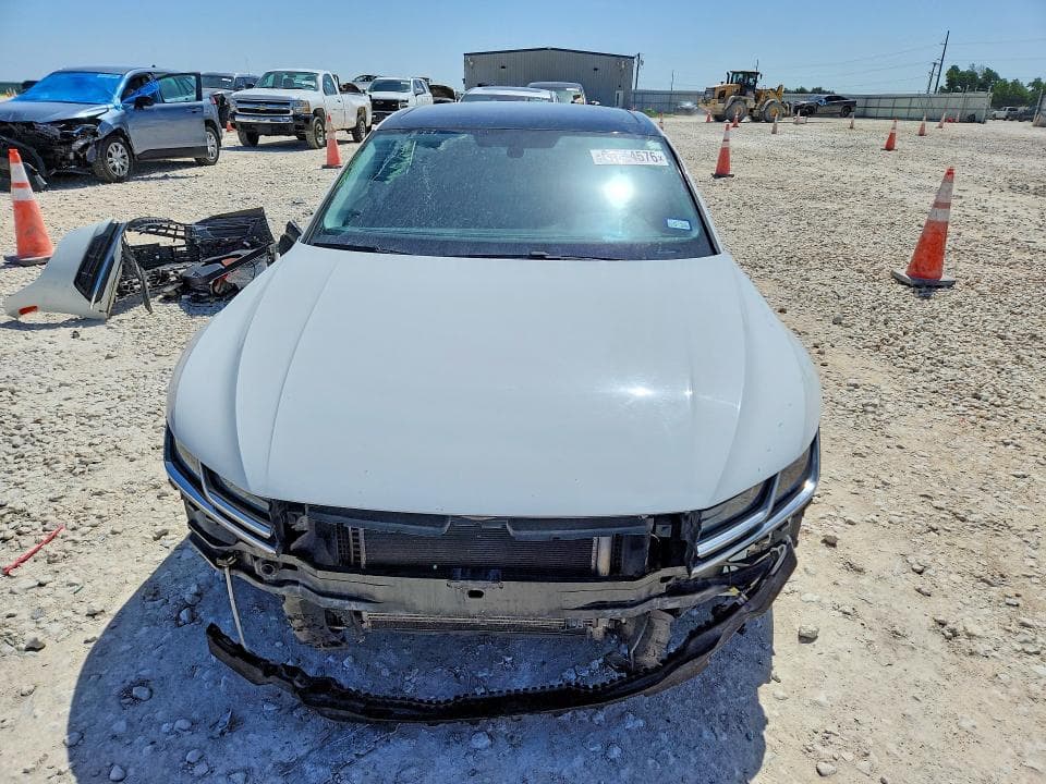2020 VOLKSWAGEN ARTEON SEL 5