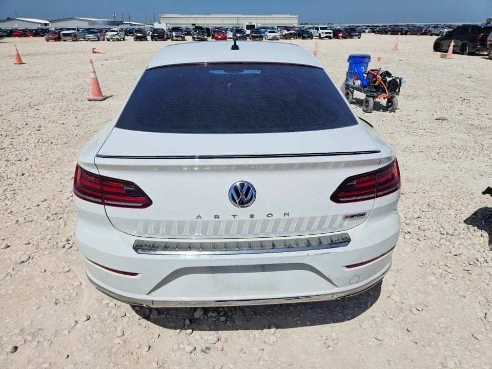 2020 VOLKSWAGEN ARTEON SEL 6