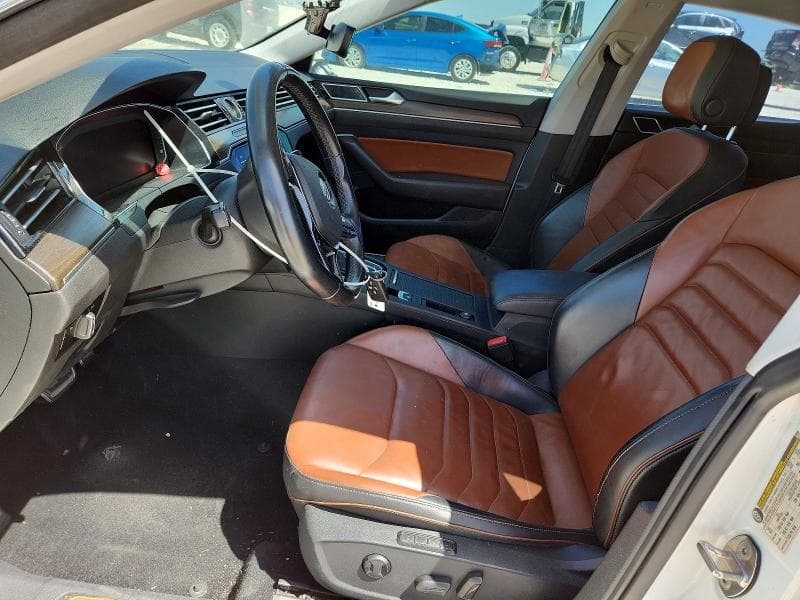 2020 VOLKSWAGEN ARTEON SEL 7