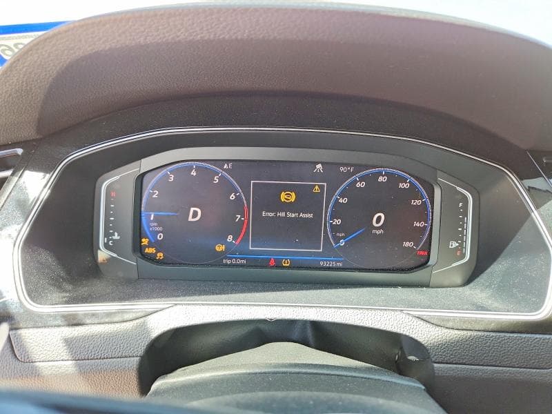 2020 VOLKSWAGEN ARTEON SEL 9