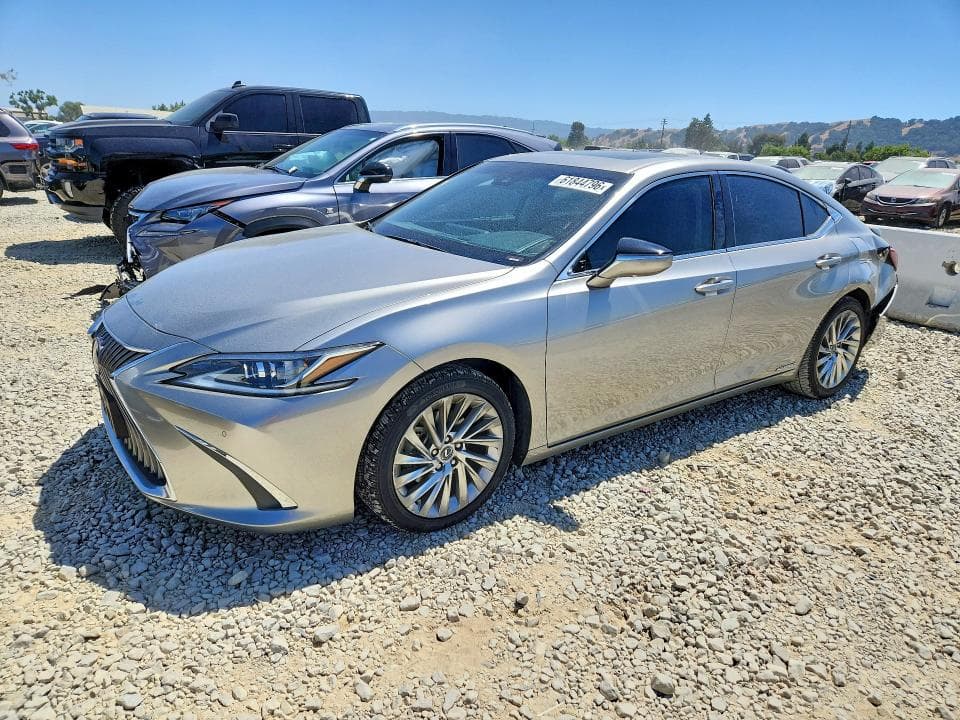 2020 LEXUS ES 300H LUXURY - 1