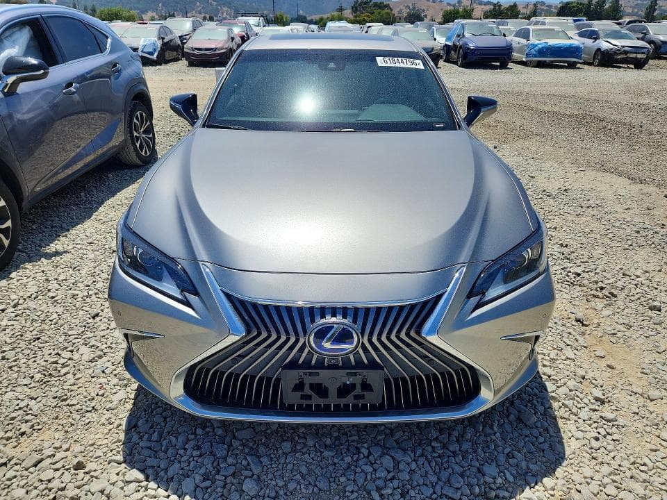 2020 LEXUS ES 300H LUXURY 5